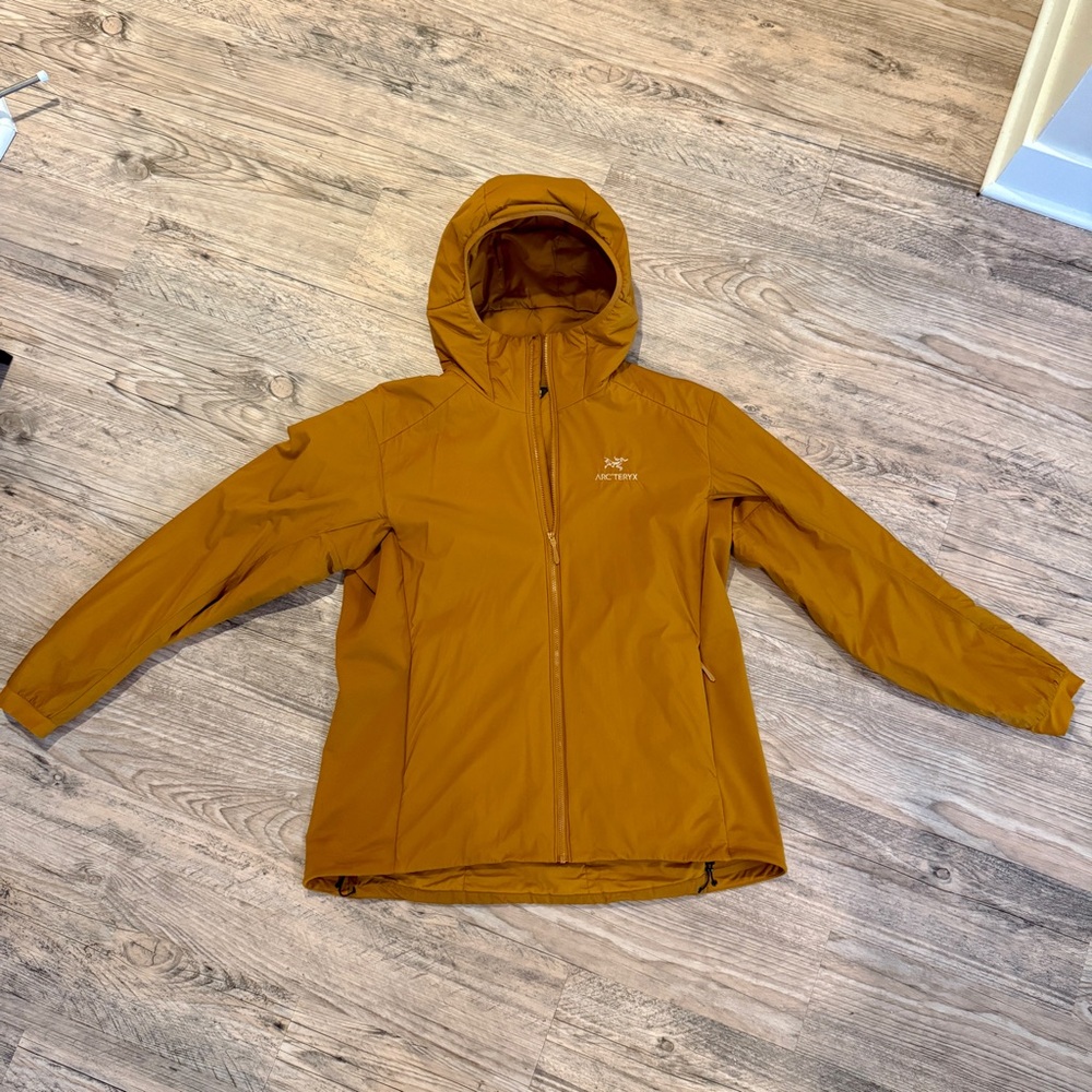 Arc’teryx Atom LT Hoody Women’s XL Jacket EUC
